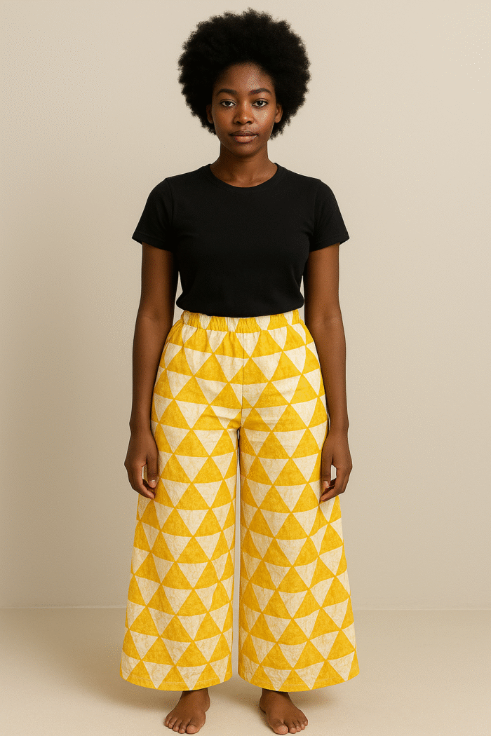 Adire Trouser - Image 2