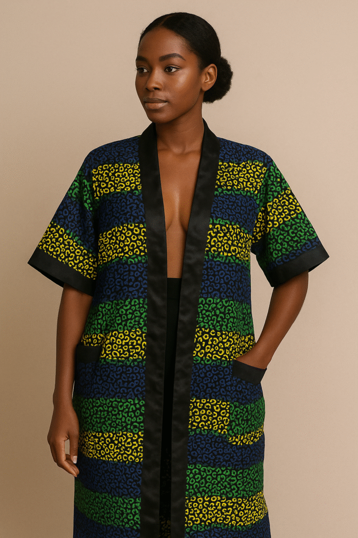 Beaded Kimono - Image 4