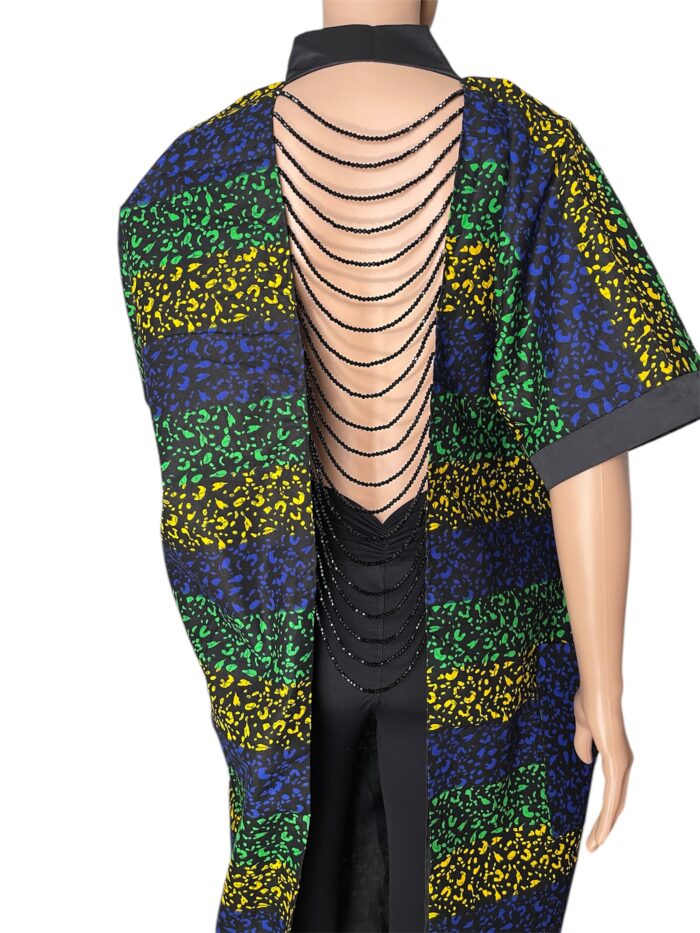 Beaded Kimono - Image 4