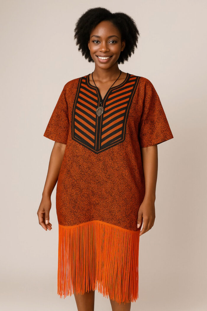 Ayana Dress - Image 3